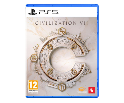 Gra PS5 PlayStation Sid Meier's Civilization VII